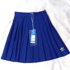 【タグ付き新品】adidas originals 　プリーツスカート