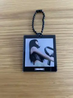 ルセラフィム　ウンチェ　POPUP限定　フォトキーリーング　カプセルトイガチャ