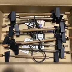 ニトリ　スカート　スラックスハンガー