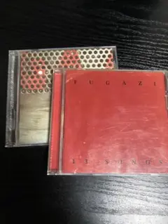 fugazi CD 2枚