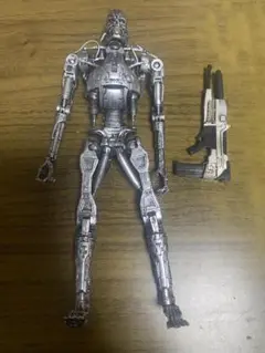 新品未開封　ターミネーター T-800 エンドスケルトン NECA Amazon.co.jp: ターミネーター ネカ 7インチアクション