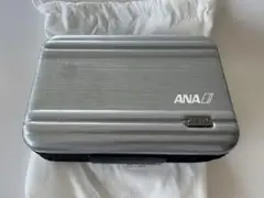＜ANAオリジナル＞ZERO HALLIBURTON for ANA ポーチ