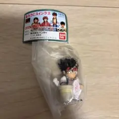 るろうに剣心　相楽左之助　るろうにスイング2　ガシャポン