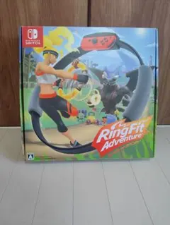 Nintendo Switch リングフィットアドベンチャー