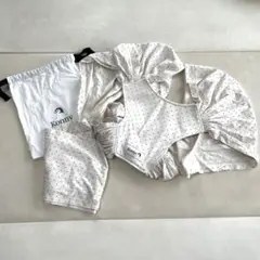 【美品】Konny抱っこ紐 Sサイズ ワインドット