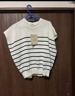 FOVL サマーニット Mサイズ 未使用品 タグ付き