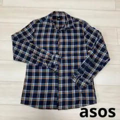 ASOS 長袖シャツ　Mサイズ