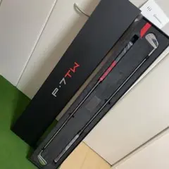 日本仕様 テーラーメイド P・7TW 4-9,P 7本