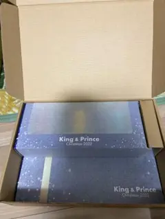 King & Prince クリスマスグッズ2022