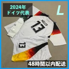 2024 ドイツ代表 ユニフォームソックスセット ミュラー サイズL