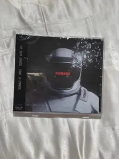 【新品未開封】 THE BEAT GARDEN「MADE IN DAMAGE