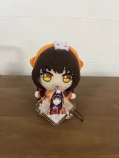 ヘブンズバーンレッド 朝倉可憐 2点セット