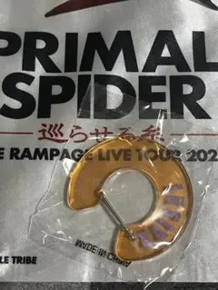 THE RAMPAGE カプセルガチャ 武知海青