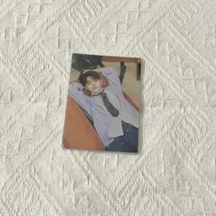 SEVENTEEN HOLIDAY S.COUPS トレカ