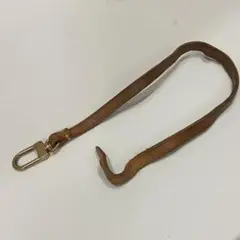 ルイヴィトン アクセサリーポーチに付属されていたストラップ