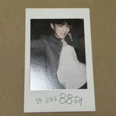 [~8/10限定出品]SEVENTEEN S.COUPS トレカ