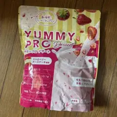 ヤミープロデザートストロベリーチーズケーキ風味815g
