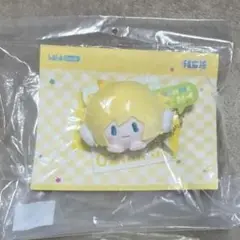 VOCALOID 鏡音レン ぬいぐるみ ブローチ 中国限定