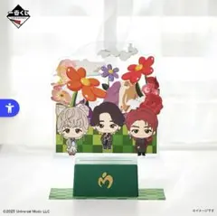 Mrs. GREEN APPLE 一番くじアクリルライト