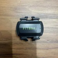 FITBOX スピード・ケイデンスセンサー