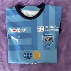 横浜FC 井上潮音 ユニフォーム