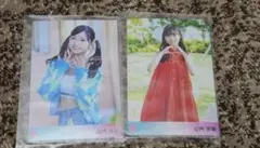 山内瑞葵　AKB48　アイドルなんかじゃなかったら　生写真