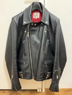 ⭐︎ 鍬名彦名⭐︎  ルイスレザー　サイクロン ⭐︎ 鍬名彦名様専用⭐︎ ルイスレザー サイクロン - メルカリ