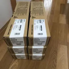 【新品未使用品】RICOH MP Pトナー6054 6本SET ブラック