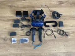 美品 htc vive pro フルセット