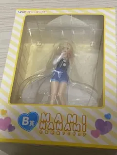 七海麻美 フィギュア 一番くじ　未開封　彼女お借りします