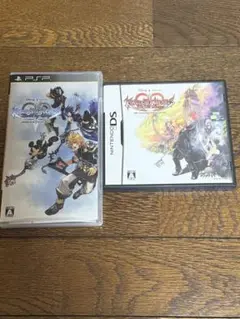 キングダムハーツ358/2 DAYS その他1点セット