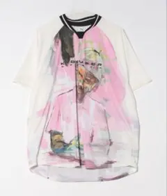 試着のみ【L】PUMA X KIDSUPER GRAPHIC JERSEY