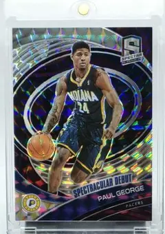 【Paul George】49シリ Spectra Debut 2020