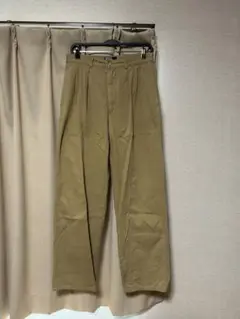 【初期タグ】Polo by Ralph Lauren チノパン 80 ベージュ
