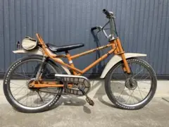 YAMAHA　ヤマハビンテージ　BMX風自転車 YAMAHA ヤマハビンテージ BMX風自転車 - メルカリ