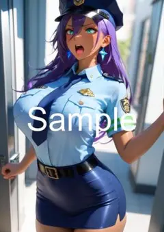 A4サイズアートポスター 1点もの 美女ポスター最高品質 D-E-３６