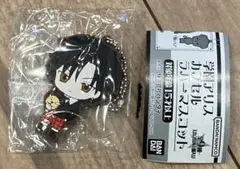 学園アリス　カプセルラバーマスコット　日向棗