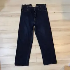 Nigel Cabourn ナイジェルケーボン レイルマンデニム 34サイズ