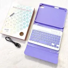 ⭐️バックライト付き iPad Mini6 キーボードケース ペン収納付き