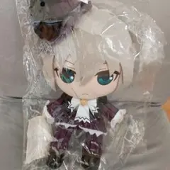 咎狗の血　アキラ　ぬいぐるみ　gift
