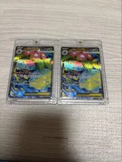 メガフシギバナex SR2枚セット