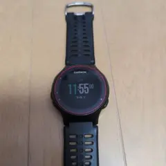 GARMIN ForeAthlete 225J ブラック 充電ケーブル付き