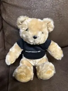 #4182-1 【未開封】  ポルシェ モータースポーツベア テディベア Amazon.co.jp: #4182-1 ポルシェ モータースポーツベア