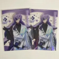 にじさんじ 星導ショウ ヒーロースナック クリアカード