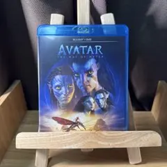 アバター:ウェイ・オブ・ウォーター ブルーレイ