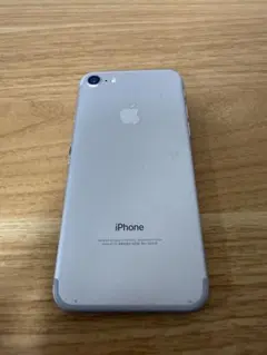 iPhone 7 32GB シルバー SIMフリー