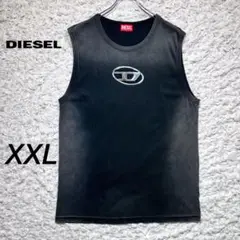 DIESEL テテ着用　タンクトップ　M DIESEL テテ着用 タンクトップ M - メルカリ