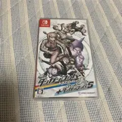 ダンガンロンパ　トリロジーパック　switch