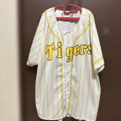 Tigers ITOI 7 ユニフォーム　中古品