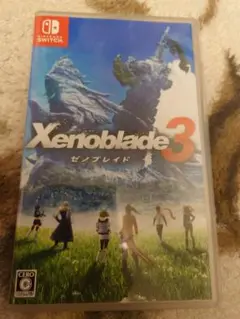 Xenoblade 3 Nintendo Switch